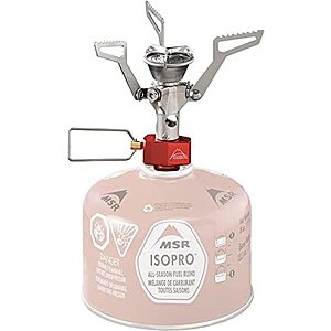 $36.89* | MSR PocketRocket 2 Camping and Backpacking Stove + 10% Back w/ Prime Visa Card at Amazon