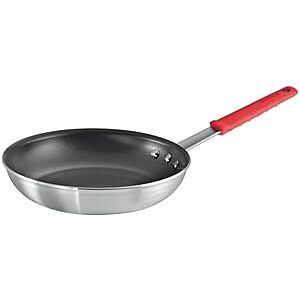 [Resale, AC] $22.69 | 10" Tramontina Professional Nonstick Heavy-Gauge Aluminum Frying Pan (Used - Like New) at Amazon