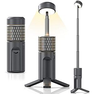$23.99* | 12000mAh Proran Rechargeable Collapsible Camping Lantern at Amazon