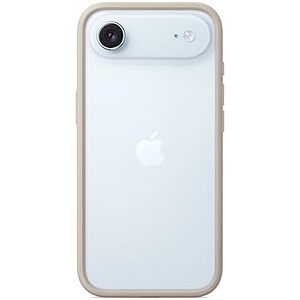 $12.60 | Apple iPhone Air Bumper - Tan ​​​​​​​ at Amazon