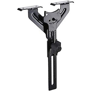 $17.99 | DEWALT Router Edge Guide for Fixed Base Compact Router (DNP618) at Amazon