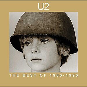 $26.59 | U2: The Best Of 1980-1990 (2 LP w/ AutoRip MP3) at Amazon