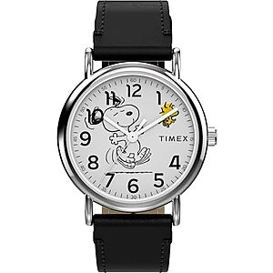 $60.26 | Timex Unisex Weekender 38mm Watch at Amazon