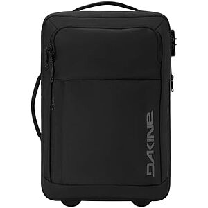[NEW, AC] $139.79 | Dakine Split Carry on Roller Bag 42L+, Black at Amazon
