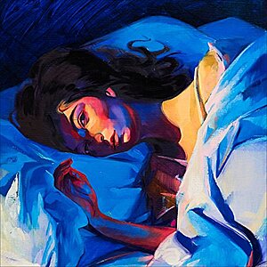 $20.99 | Lorde: Melodrama (LP w/ AutoRip MP3) at Amazon
