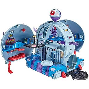 [AC] $41.51 | Teenage Mutant Ninja Turtles TMNT Classic Technodrome Playset at Amazon