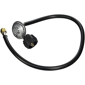 $30.48 | Weber Hose and Regulator Kit at Amazon
