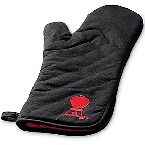 $5.98* | Weber Barbecue Mitt at Amazon