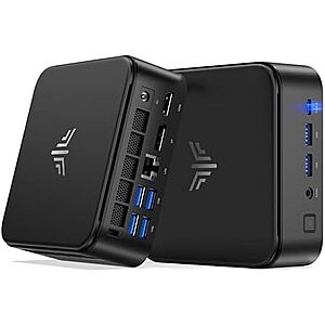 [AC] $342.41 | KAMRUI Gaming Mini PC, AMD R7 7730U 16GB RAM 512GB SSD Windows 11 Pro at Amazon