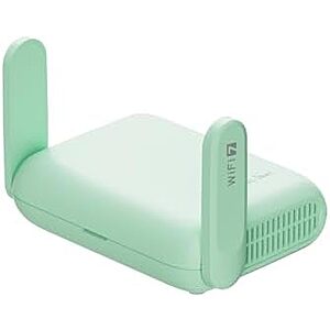 $110.49 | GL.iNet Dual Band WiFi 7 2.5G (Beryl 7) Portable Mini Travel Router at Amazon