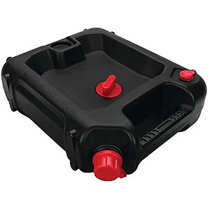 $14.99* | 10-Qt Performance Tool W4076 Black Automotive Oil Drain Container at Amazon