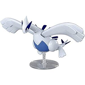 $11.99 | Bandai Hobby - Pok&eacute;mon - Lugia, Bandai Spirits Pok&eacute;mon Model Kit at Amazon