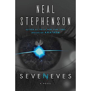 $1.99 | Seveneves: A Novel (eBook) by Neal Stephenson
