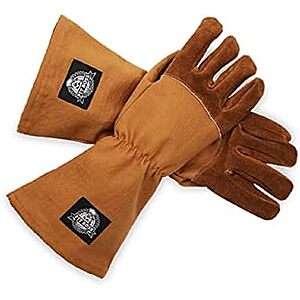 [NEW] $22.49 | PIT BOSS Heavy Duty BBQ Grilling Gloves at Amazon