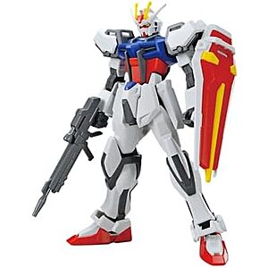 [NEW] $9.95 | Bandai Hobby - Mobile Suit Gundam Seed - #10 GAT-X105 Strike Gundam Entry Grade 1/144 Model Kit at Amazon