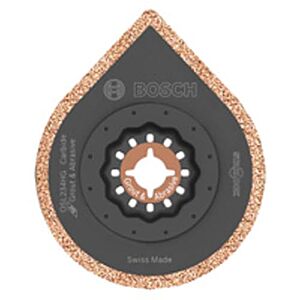 $20.19* | Bosch 2-3/4" Starlock Oscillating Multi Tool Hybrid Grout Blade at Amazon