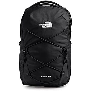 $61.71 | The North Face Women's Jester Everyday Backpack + 10% Back w/ Prime Visa Card at Amazon