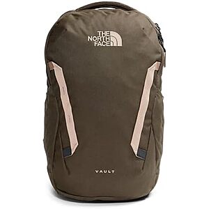 $52.50* | The North Face Vault Everyday Laptop Backpack + 10% Back w/ Prime Visa Card at Amazon