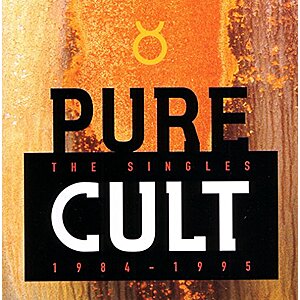 $23.99 | The Cult: Pure Cult: The Singles 1984-1995 (Vinyl) at Amazon