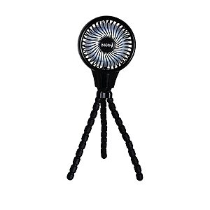 $16.83 | Nuby Oscillating Stroller Fan w/ Adjustable Legs at Amazon