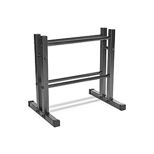 $19.99 | CAP Barbell 24" Dumbbell and Kettlebell Rack at Woot!