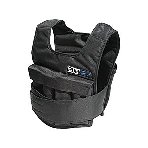 $19.99 | RUNmax Runfast Pro Weighted Vest, 20 lb at Woot!