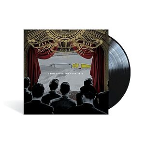 $19.58 | Fall Out Boy: From Under The Cork Tree (Vinyl w/ AutoRip MP3) at Amazon