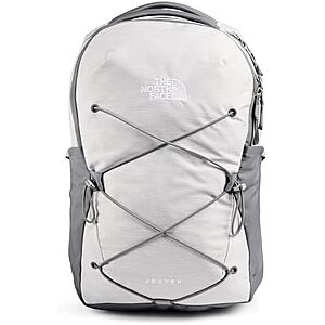 $59.99* | The North Face Women's Jester Everyday Backpack + 10% Back w/ Prime Visa Card at Amazon