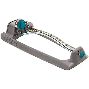 $7.98* | Gilmour Adjustable Rectangular Lawn Sprinkler at Amazon