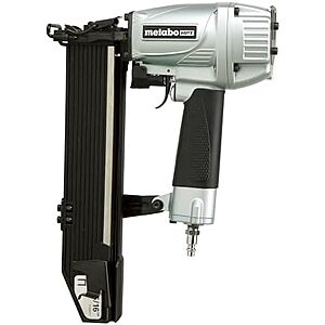 [NEW] $192.99 | Metabo HPT Wide Crown Stapler, Pneumatic Fastening Tool, 16 Gauge, N5021A at Amazon