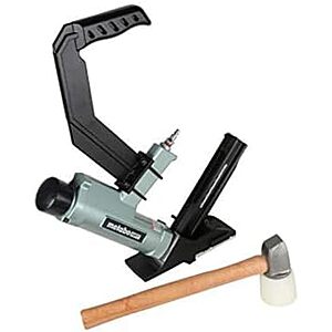 $159 | Metabo HPT Flooring Stapler Detachable Long-Reach Handle, N5010AB at Amazon