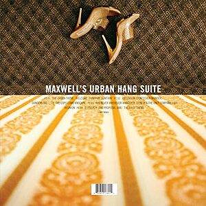 [AC] $18.64 | Maxwell's Urban Hang Suite (30th Anniversary) (Vinyl w/ AutoRip MP3) at Amazon