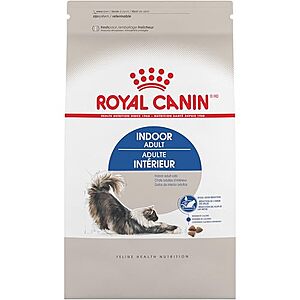 Save 50% on Royal Canin Cat Food at Amazon