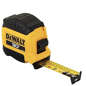 Save $25 when you buy $199 of select DEWALT items at Amazon