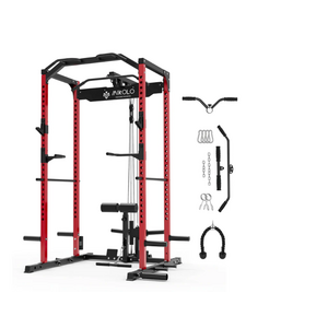 Mikolo F4 Version 2.0 squat rack $315 Walmart