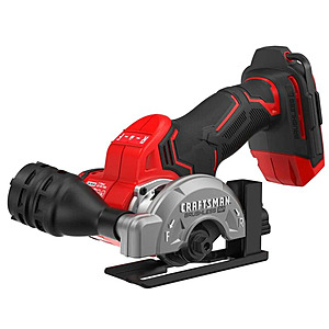 CRAFTSMAN V20 Brushless RP 3 Inch Cut-Off Tool (Bare Tool) $53.1