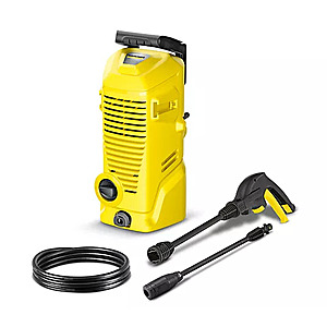 Karcher K 1 1700 PSI 1.45 GPM Pressure Washer $59.99 or $39.99 for New Customers