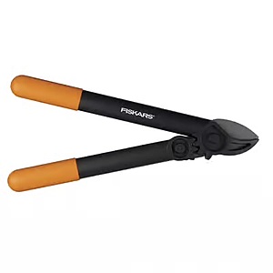 Fiskars PowerGear 15 in. Steel Anvil Lopper $24.99