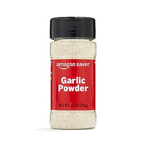 Amazon Saver, Select Seasonings $.85 or less