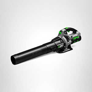 EGO POWER+ Cordless Electric Leaf Blower, 530 CFM, With 2.5 ah Battery And Charger - LB5302 $149 at Amazon