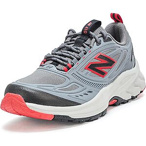 New Balance Men's Fresh Foam 410 V9 Trail Running Shoe $25.72 And Up