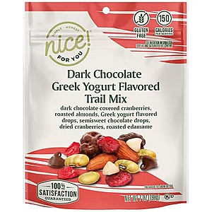 Walgreens Has A Variety Of Trail Mix 2 For $5