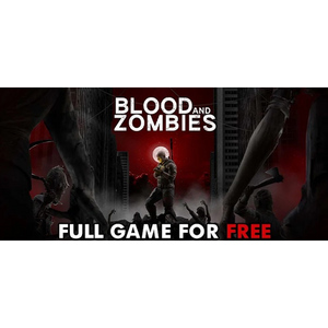 Blood And Zombies (PC Digital Download) Free on IndieGala