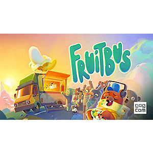 Prime Members - Free PC Games on Luna - Fruitbus