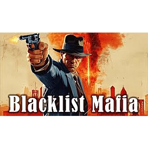 Blacklist Mafia (PC Digital Download) FREE via IndieGala
