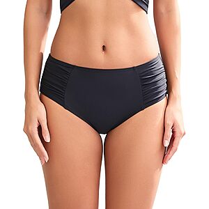 Amazon &ndash; COCOPEAR Women's Full Coverage Bikini Bottoms $8.99 w/ Code (50% Off)