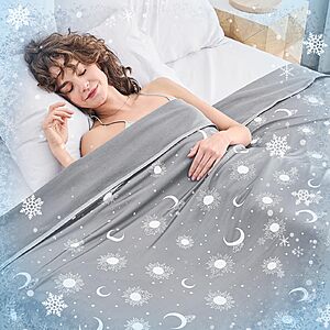 Amazon &ndash; inhand Cooling Blanket $10.16+ w/ Code