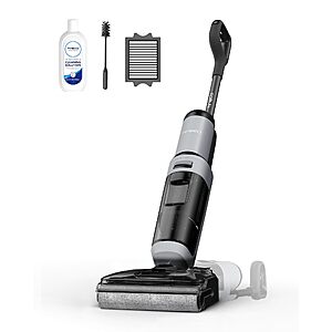 Amazon &ndash; Tineco Floor ONE i5 Stretch Wet Dry Vacuum $189 w/ Code