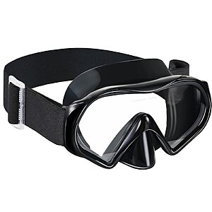 Amazon &ndash; Aegend Diving Mask $4.99 w/ Code