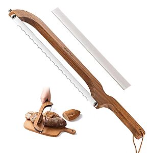 Amazon &ndash; XJHEYLZ Sourdough Bread Knife $5.99 w/ Code